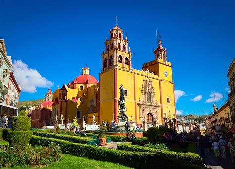 Museos & Puntos de Intereses de Guanajuato - Estigo Tours