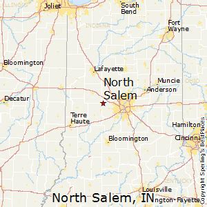 Best Places to Live in North Salem, Indiana