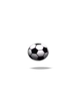 Soccerball Bounce | 3D Animated Clipart for PowerPoint - PresenterMedia.com