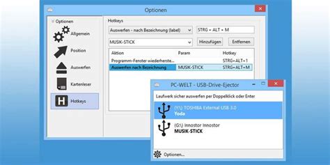 USB-Geräte mit PC-WELT-Tool schnell und sicher entfernen - PC-WELT