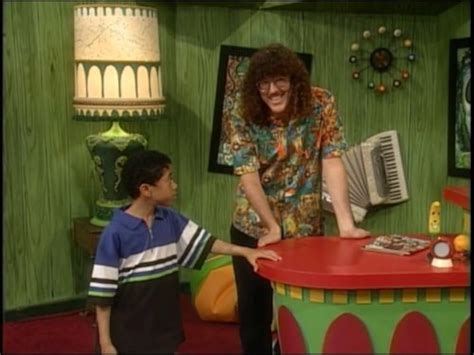 "The Weird Al Show" Back to School (TV Episode 1997) - IMDb