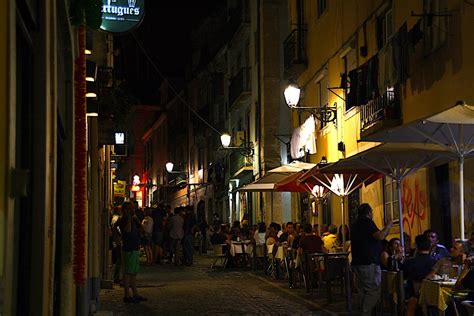 Bairro Alto - Nightlife District | We♥️Lisbon