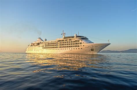 Silversea Cruises Silver Wind Scheduled to Call At New York