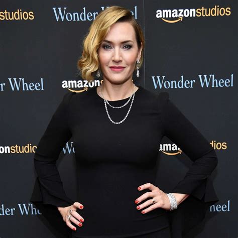 Kate Winslet reveals how bullying about her weight in her early 20s impacted her - Good Morning ...