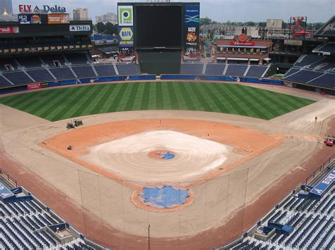 Turner Field, Atlanta Braves – Laserturf SE