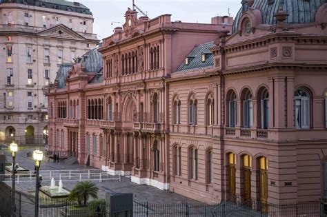 Casa Rosada, su historia y curiosidades | Tripin Argentina