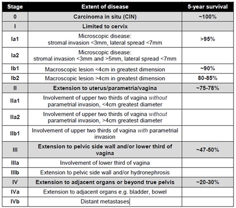 Top 95+ Pictures Pictures Of Cervical Cancer Updated