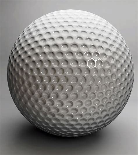 A Brief History of Golf Ball Design, and Why You Shouldn't Hit People with Baseball Bats - Core77