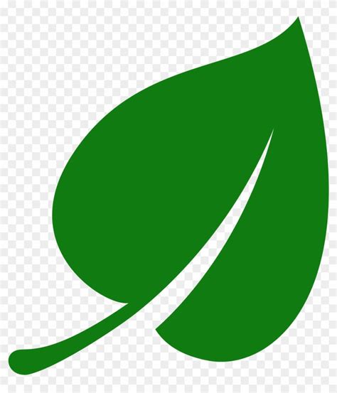 Green Leaf Icon Png - Free Transparent PNG Clipart Images Download