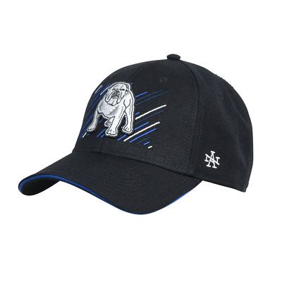 CANTERBURY BULLDOGS NRL 2022 Fleck Stadium Hat Cap! EUR 34,88 - PicClick FR