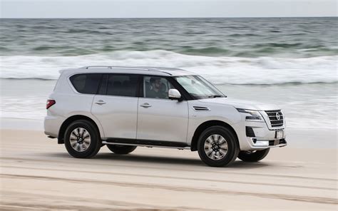 Nissan Patrol TI-L 2020 | SUV Drive