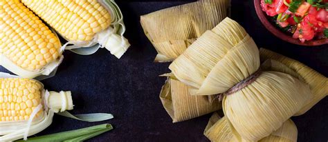 Tamales de Elote | Traditional Breakfast From Mexico