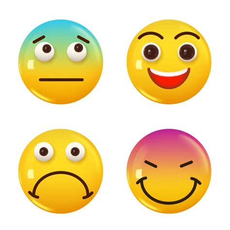 100,000 Smileys confused Vector Images | Depositphotos