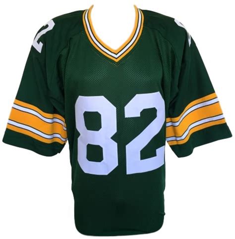 Don Beebe Signed Packers Jersey (JSA COA) | Pristine Auction