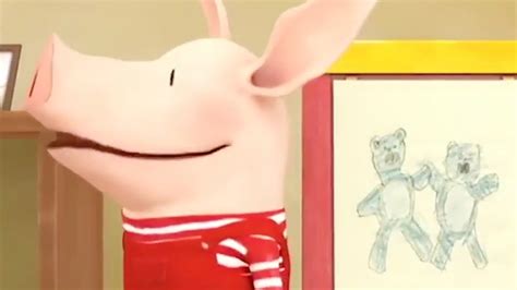 Olivia the Pig | Olivia Keeps a Secret | Full Episodes | Cartoons For KIds - YouTube