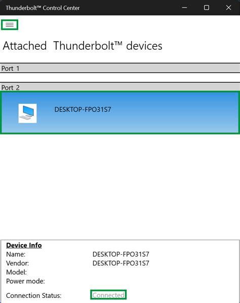 How to - Download Thunderbolt Control Center from Microsoft - Plugable Knowledge Base