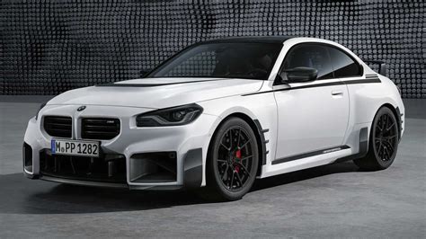 2023 BMW M2 With M Performance Parts Fully Revealed And It's A Lot To Take In