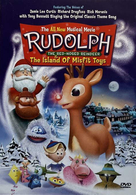 Rudolph The Red Nosed Reindeer