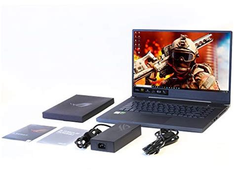 ASUS ROG Zephyrus M15 Laptop - Specs, Performance, Compare Prices | Pangoly