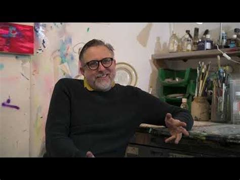 Meet Margate-based artist David Price - YouTube