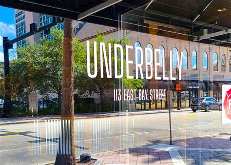 Underbelly – Downtown Jacksonville