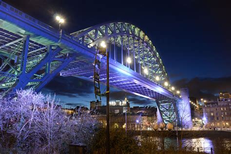 Tyne Bridge | Color Kinetics