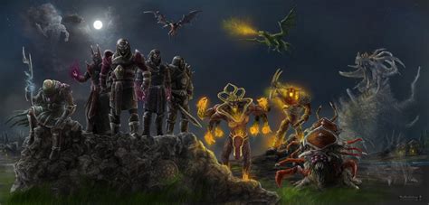 Runescape Wallpaper - WallpaperSafari