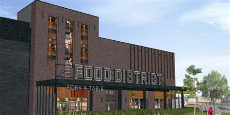 Square One to open The Food District in Spring 2019 - Canadian Business FranchiseCanadian ...