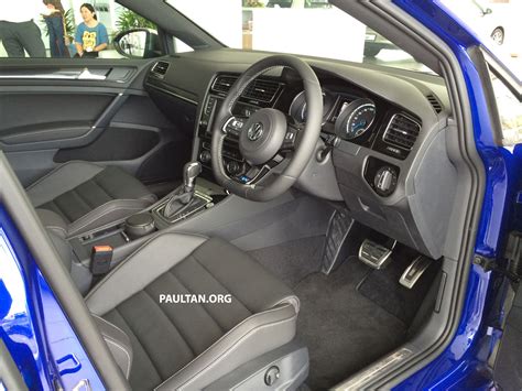 Volkswagen-Golf-R-Mk7-Interior-0007 - Paul Tan's Automotive News