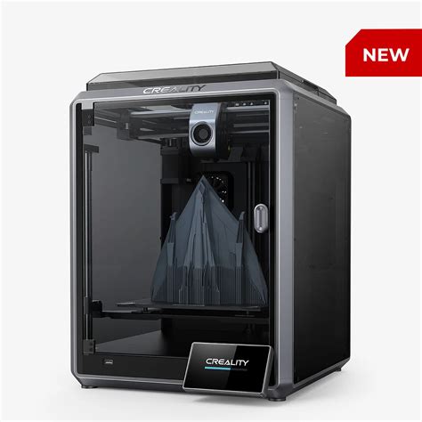 Creality K1 Speedy 3D Printer - 600mm/s Printing Speed