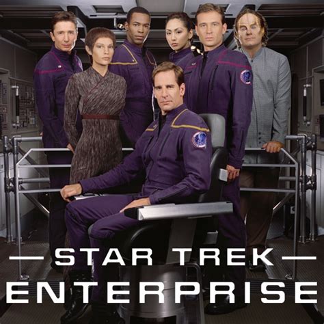 Star Trek: Enterprise, Season 1 on iTunes