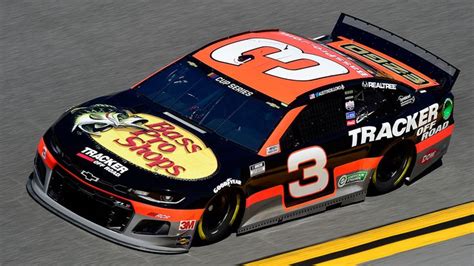 3 Austin Dillon Bass Pro Shops / Tracker OffRoad Chevrolet | Nascar ...