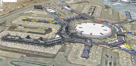 Standardized Location Data Transforms San Francisco Airport Operations ...