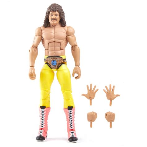 Mattel: New WWE Elite, Legends, and Ultimate Editions Revealed! – Fwoosh