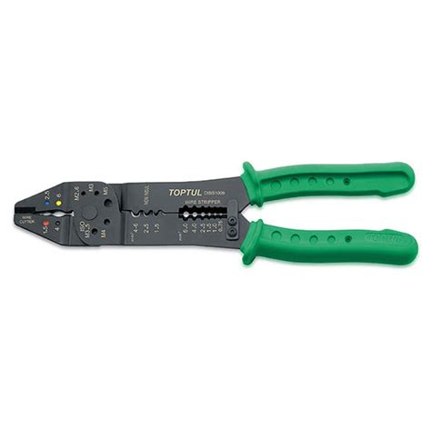 Toptul Multi-Purpose Crimping Pliers