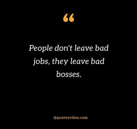 75 Bad Boss Quotes That Are Relatable To Your Workplace