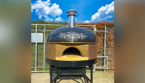 Napoli Ovens | Industrial Pizza Ovens | Forno Bravo