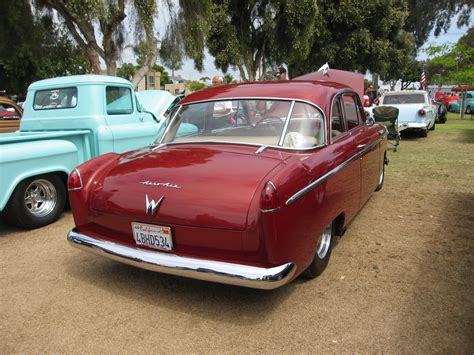 1952 Willys Aero - Information and photos - MOMENTcar