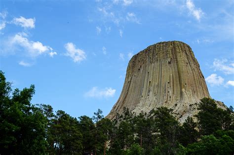 Devils Tower National Monument with Kids: A Stormy Night at America's First National Monument ...