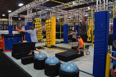 Urban Air Trampoline Park - KC Parent Magazine