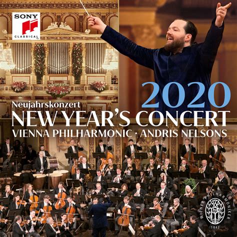 Wiener Philharmoniker Vienna New Year’s Concert 2020 | Ri Xu Online