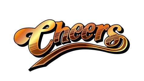 The Real Cheers Font is as Cool as the Sitcom You Remember | HipFonts