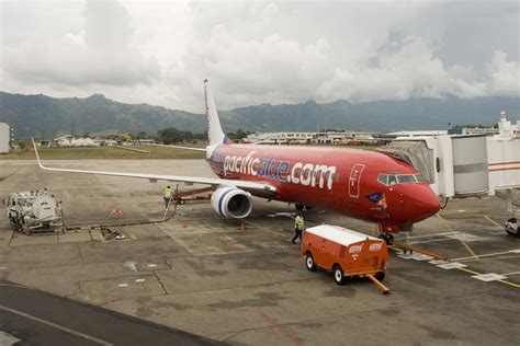 Nadi International Airport - Nadi - TracesOfWar.com