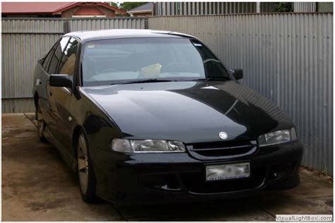 Holden VS Commodore rooflining - Car Interior - M&C Vehicle Trimming ...