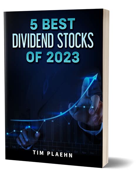 5 Best Dividend Stocks for 2023 - Sign up Page | Investors Alley