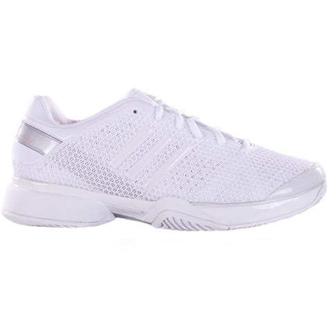 Adidas Barricade Stella McCartney Women's Tennis Shoes White/silver