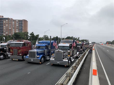 Trucking protests throughout history: What’s going to happen now?