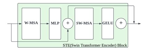 Swin Transformer Module. | Download Scientific Diagram