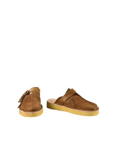 Clarks Brown Shoes | Lyst UK