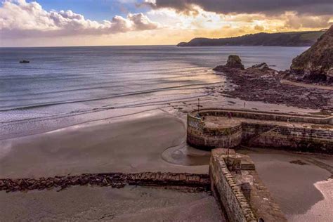 Charlestown Beach Guide | Plan your visit to Cornwall